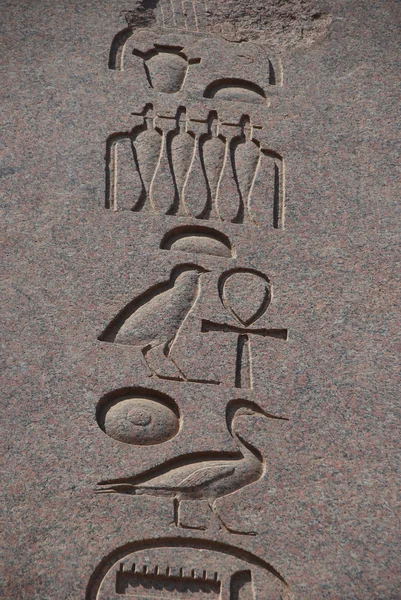 Hieroglyphic — Φωτογραφία Αρχείου