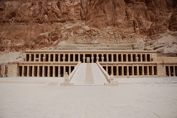 Храм в Єгипті чудовий вид — стокове фото