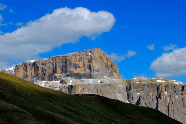 山の崖 — ストック写真