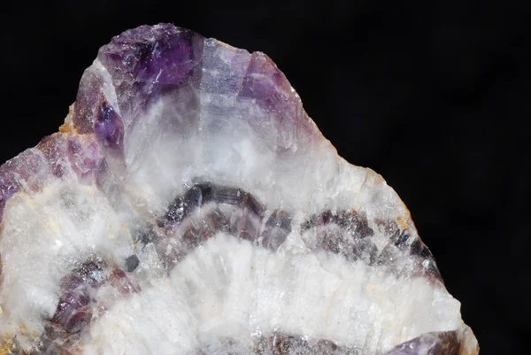 Amethyst — Stockfoto