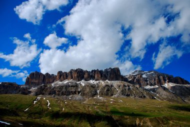 Dağın Güney Tirol içinde