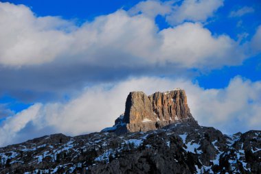 dağda Dolomit