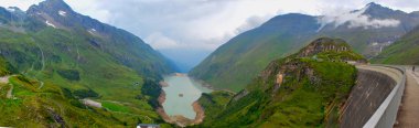 rezervuar panorama kaprun