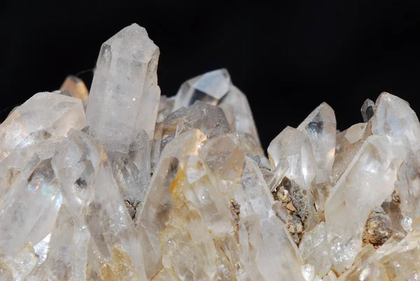 Pedreira mineral de cristal — Fotografia de Stock