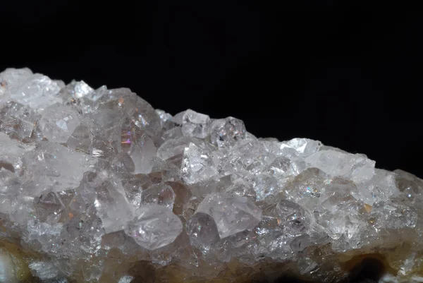 Kristal in grote weergave — Stockfoto