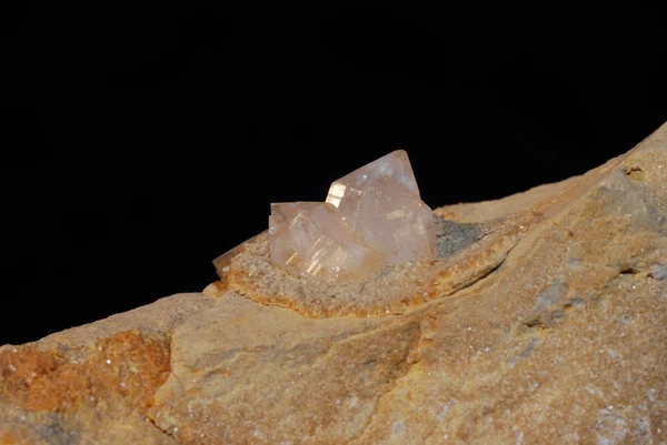 Crystal wth little pointy — Stock Photo, Image