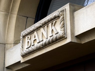 Banka işareti