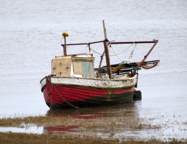 Balıkçı teknesi