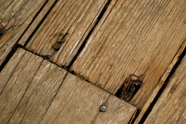 Old Wood Floor clipart