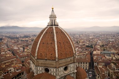 Florence Cathedral Dome clipart