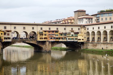 Ponte Vecchio, Floransa, İtalya