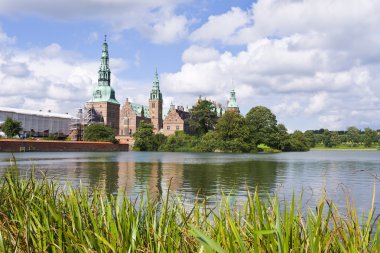 Hillerod, Danimarka: frederiksborg Kalesi