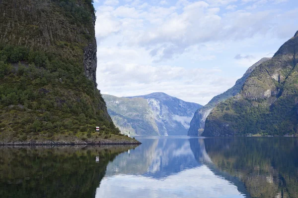 Noruega: sognefjord — Foto de Stock