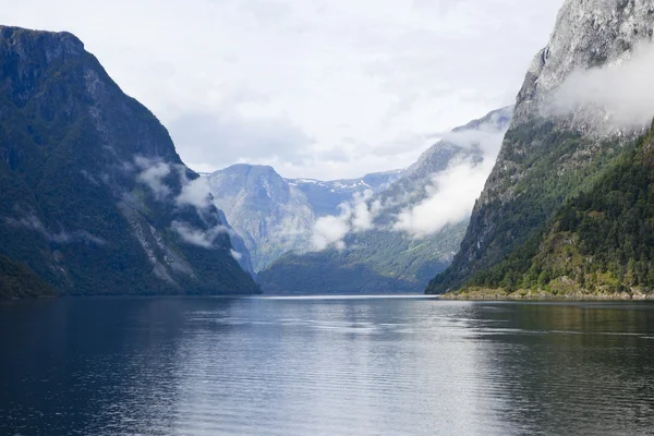 stock image Norway: sognefjord