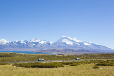 Tibet: mount naimona'nyi