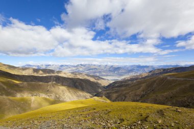 Tibet: Plato arazi