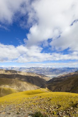 Tibet: Plato arazi