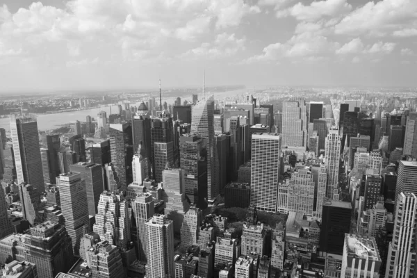 Nova Iorque: paisagem urbana Imagem De Stock