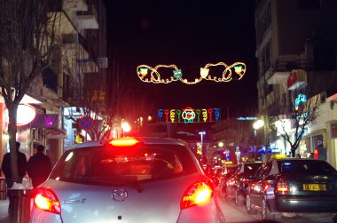 carnaval, şehir