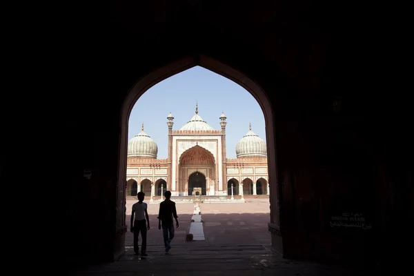 stock image Jama Masjid Mosque