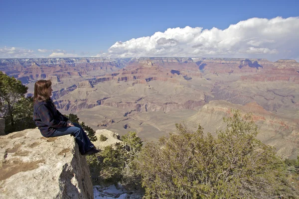 Grand Canyon View — Stock Photo, Image