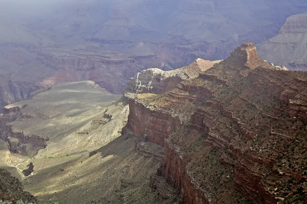 Grand Canyon Vista — Stock Photo, Image