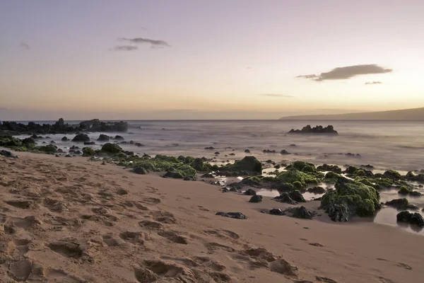 Beach at Sunset — Stock Photo, Image