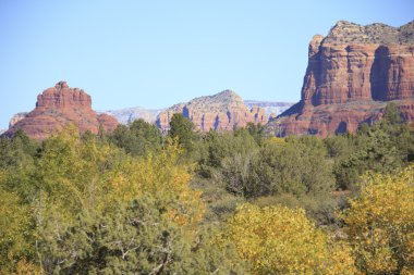 Kırmızı ülke sedona arizona rock