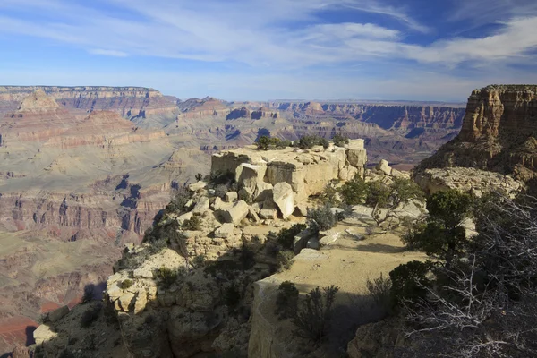 Grand Canyon Paesaggio paesaggistico — Foto Stock