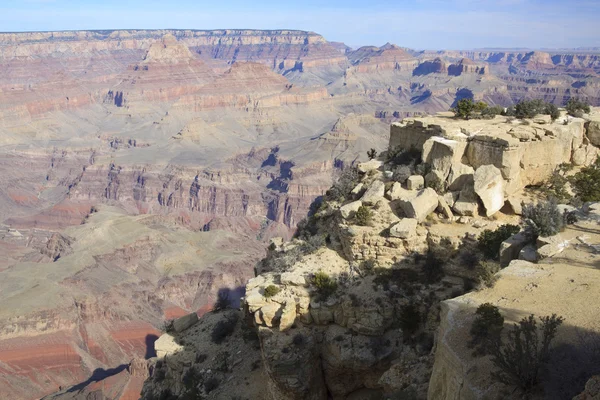 Grand Canyon Grandeur — Stockfoto