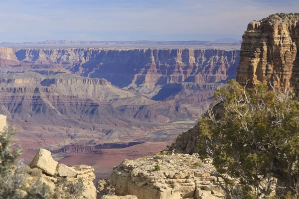 Grand canyon, krajina — Stock fotografie