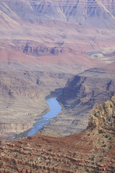 Kleurrijk landschap van de grand canyon — Stockfoto