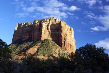 Adliye rock sedona arizona