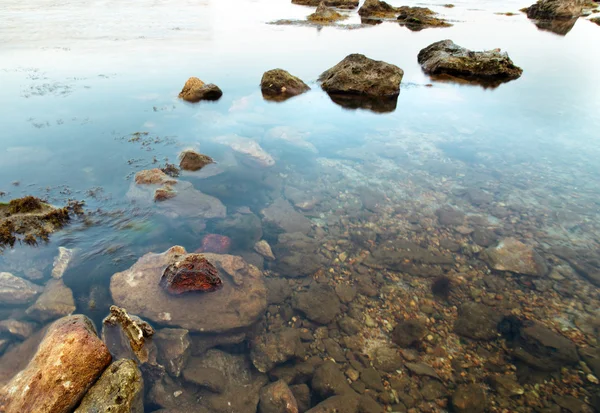 stock image Sea surface of the water