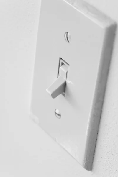 Light Switch — Stock Photo, Image