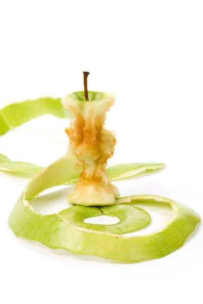 Green Apple — Stock Photo, Image
