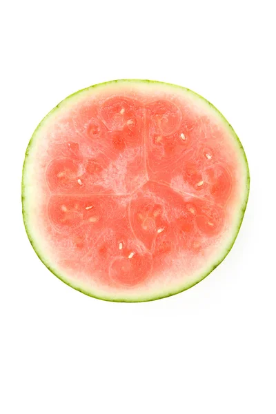 Kärnfria vattenmelon — Stockfoto