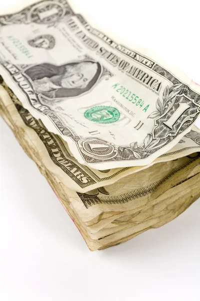 Us dollars — Stock Photo, Image