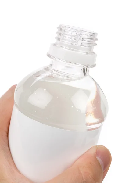 Бутылочная вода — стоковое фото
