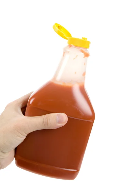 Ketchup — Stockfoto