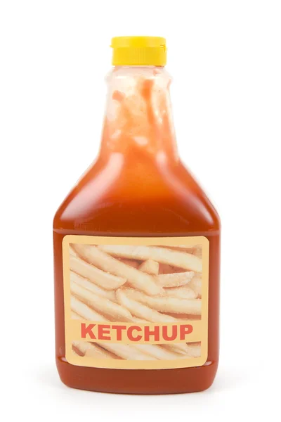 Keczup — Zdjęcie stockowe