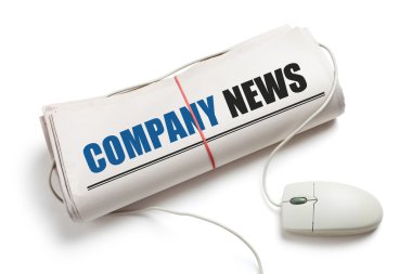 Company News clipart