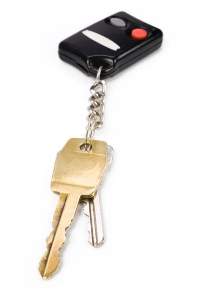 Car keys — Stock Photo, Image