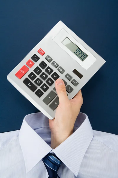 Smart in Business — Stock Photo, Image