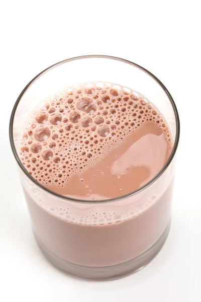 Chocolademelk — Stockfoto