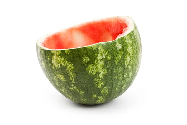 Watermeloen kom — Stockfoto