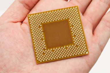 bilgisayar cpu