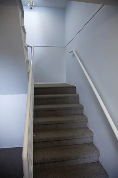 Строительная лестница — стоковое фото