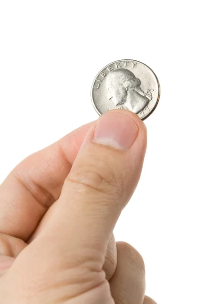 USA Coin — Stock Photo, Image