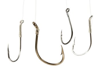 Fishing Hook clipart